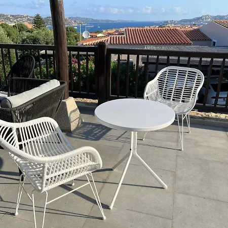 Villa Sardinia Luxury Palau