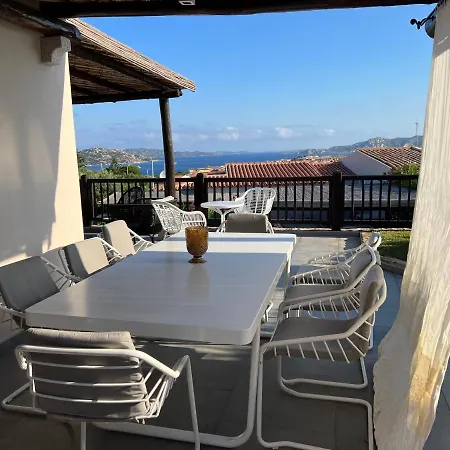 Villa Sardinia Luxury
