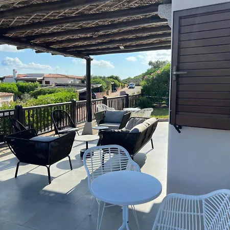 Villa Sardinia Luxury