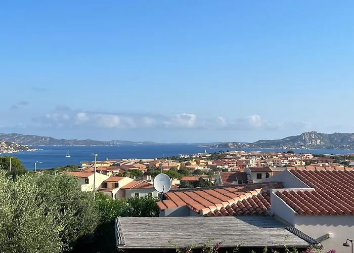 Sardinia Luxury Willa Palau