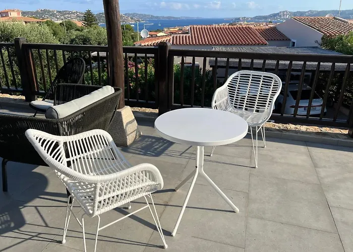 Willa Sardinia Luxury Palau