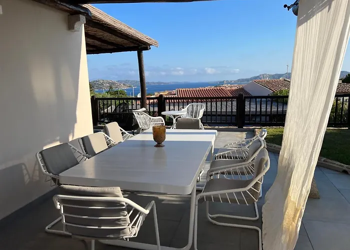 Willa Sardinia Luxury