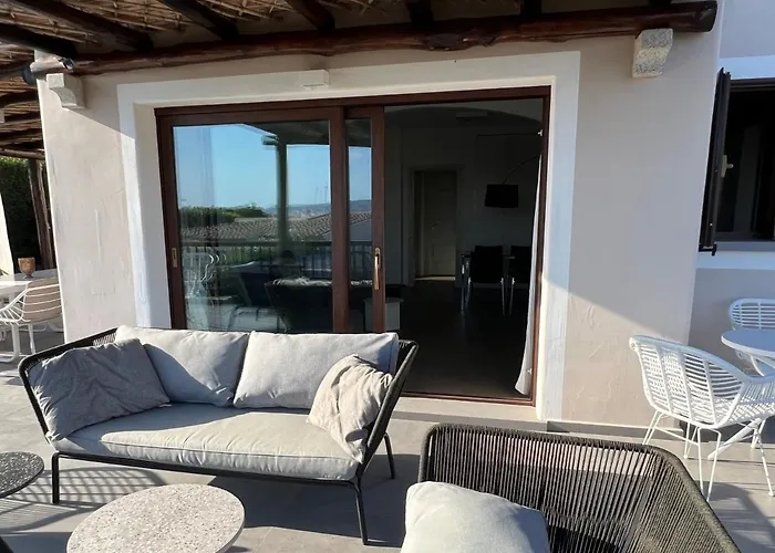 Sardinia Luxury Willa