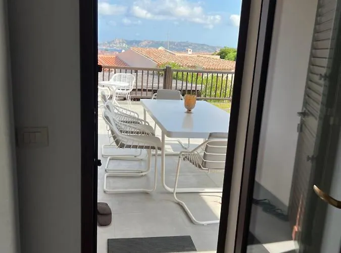 Sardinia Luxury Villa Palau