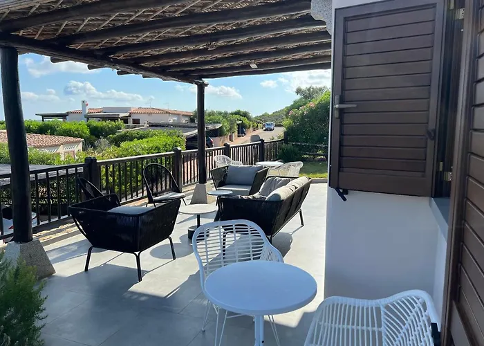Villa Sardinia Luxury